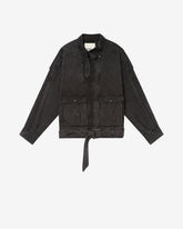 VESTE ISALYA