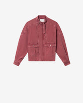 ISAIAH JACKET