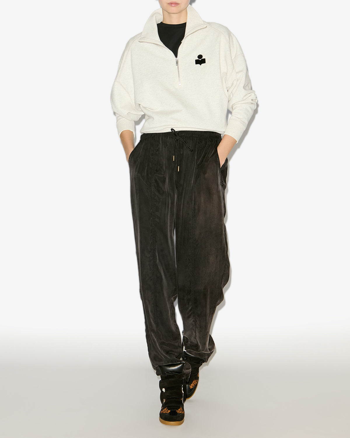 SWEATSHIRT ROSS