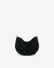 SAC OSKAN SOFT ZIP AVEC CLOUS