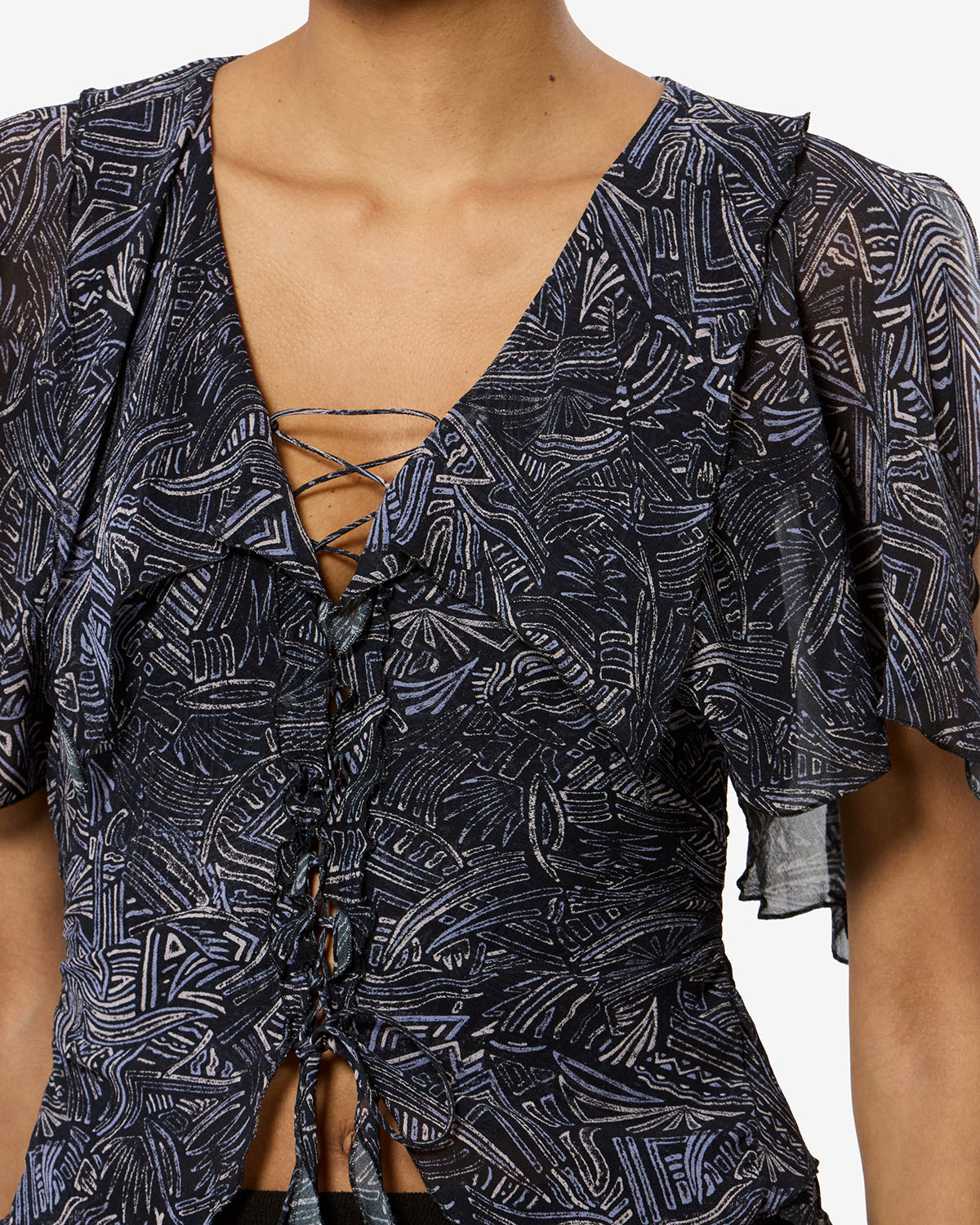 BLOUSE THANAIS