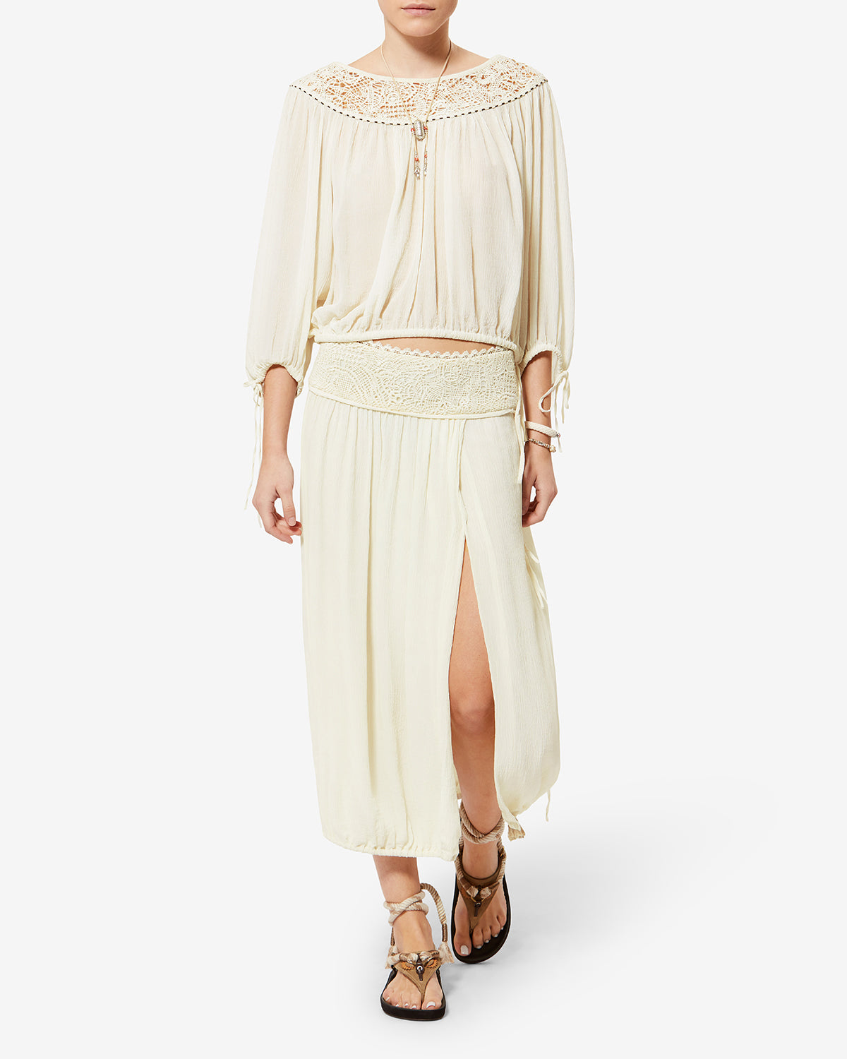 BLOUSE NELIDA
