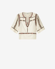 BLOUSE FIOSA