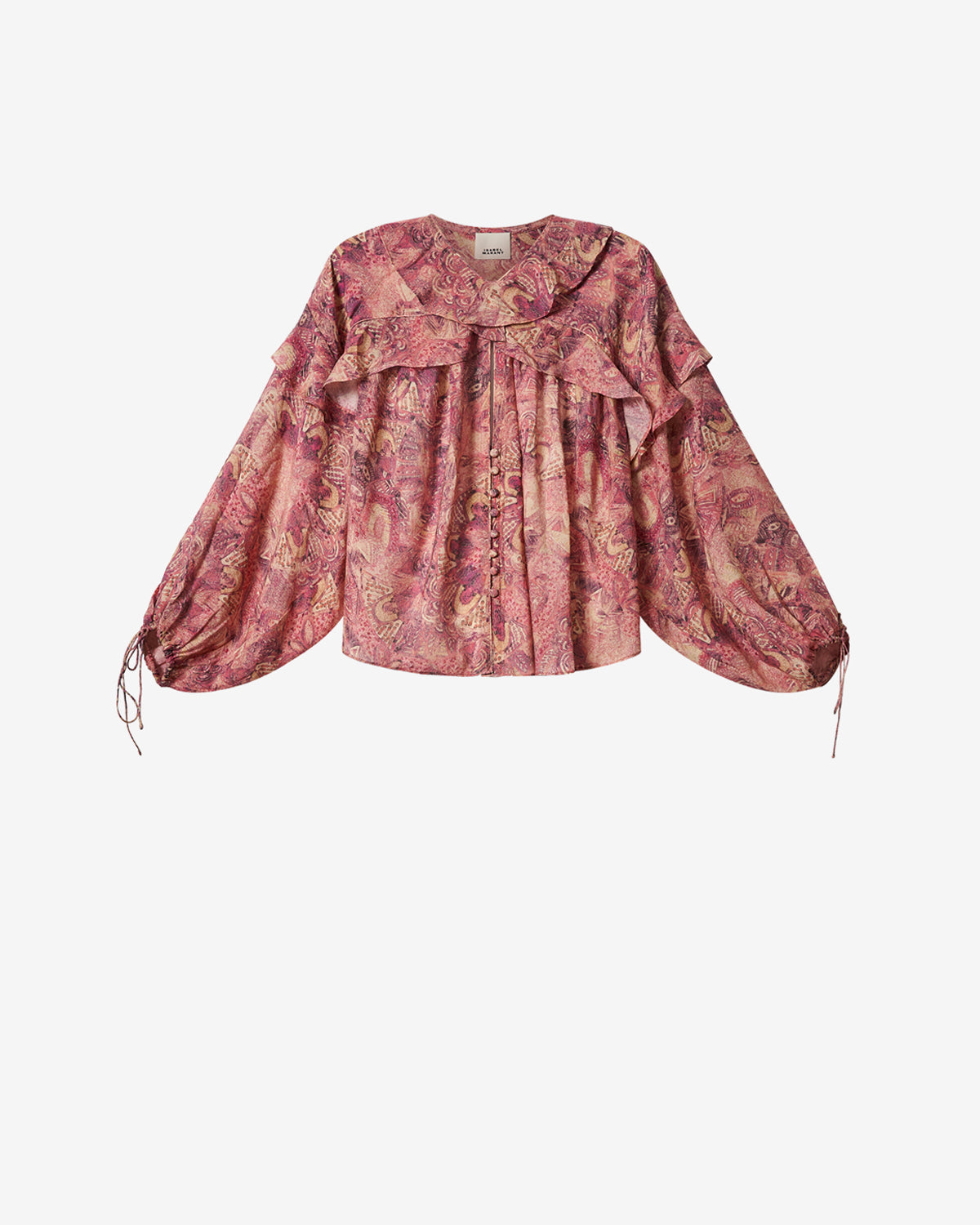 BLOUSE CHARIS