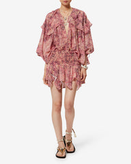 BLOUSE CHARIS