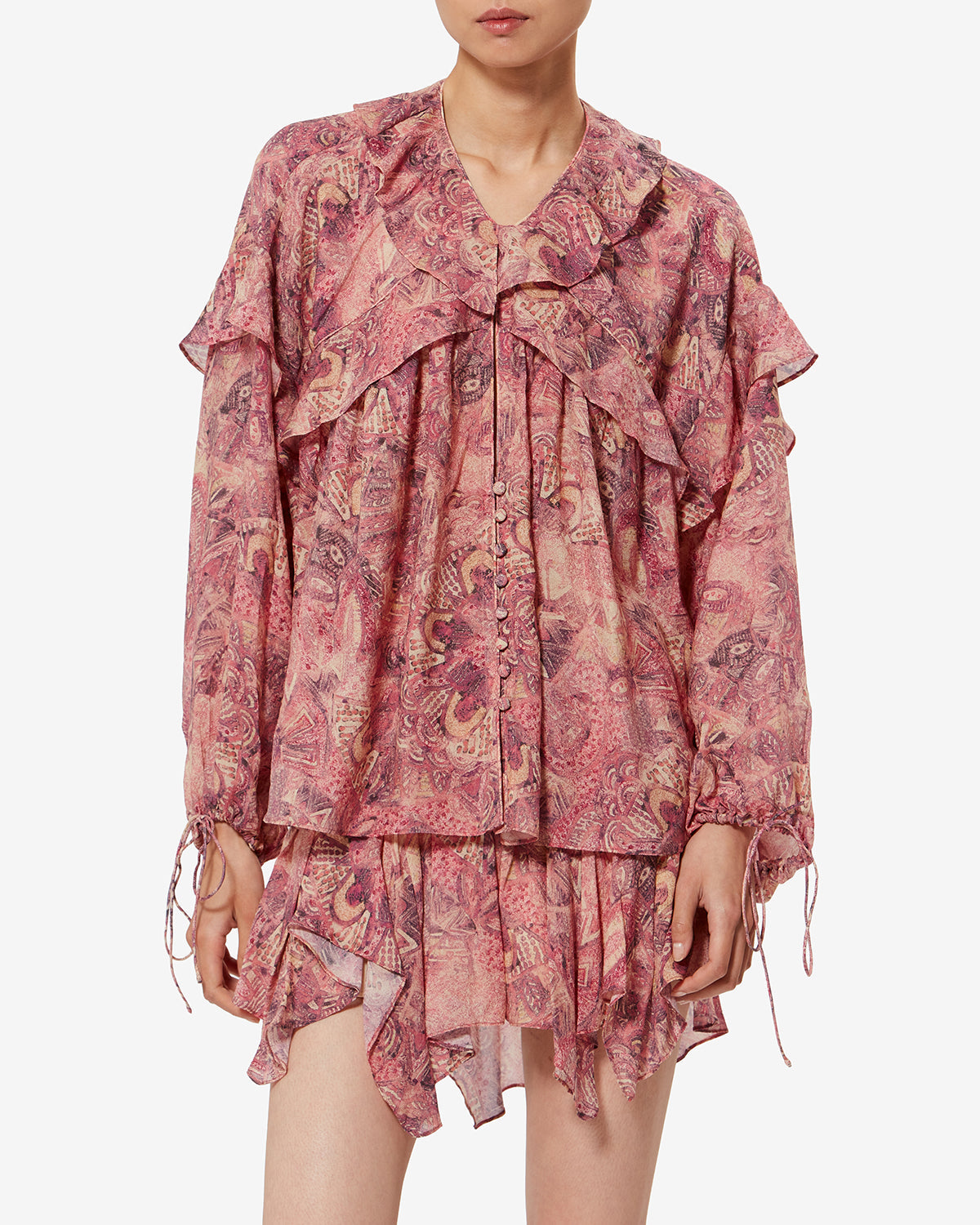BLOUSE CHARIS