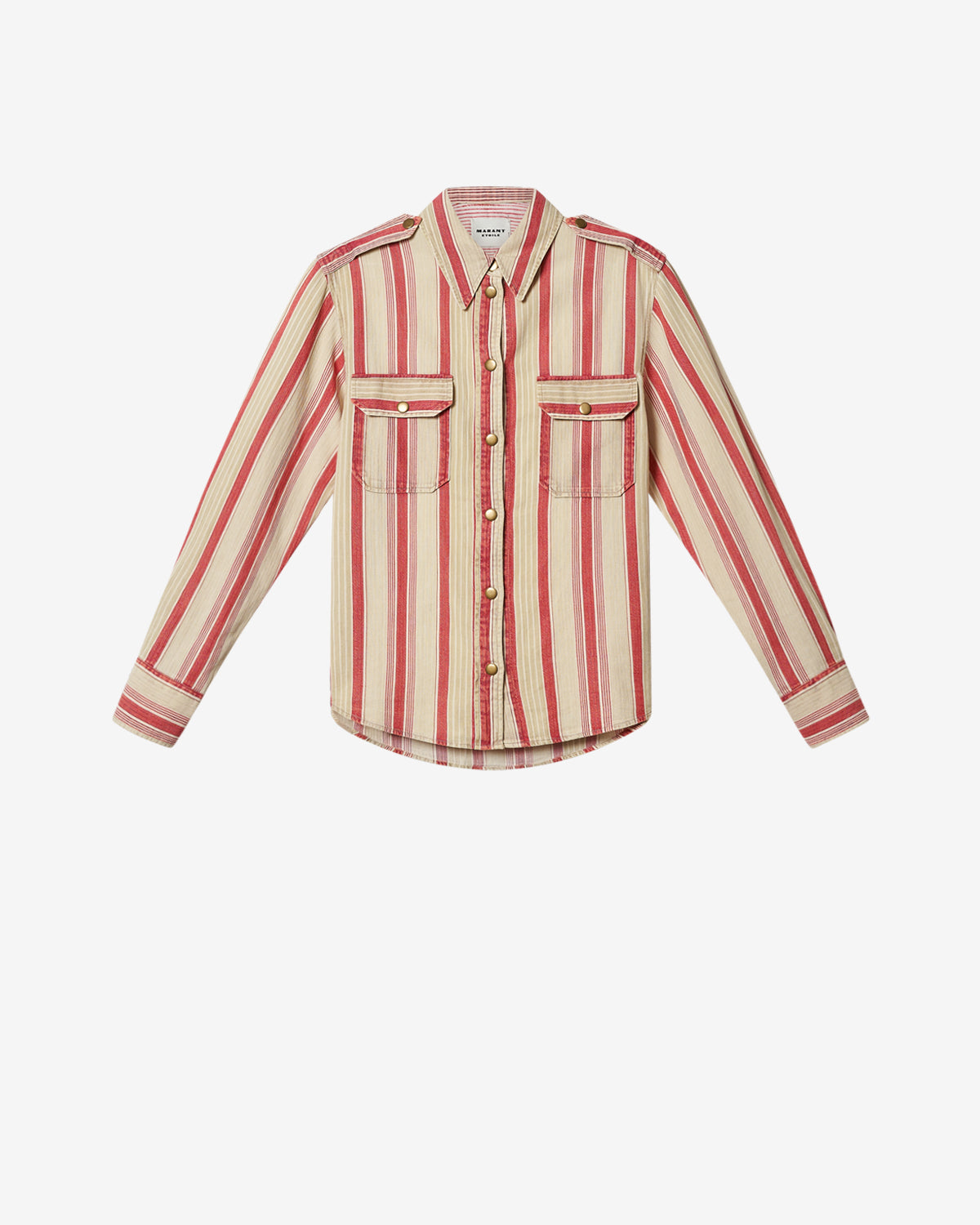 CHEMISE GELVA