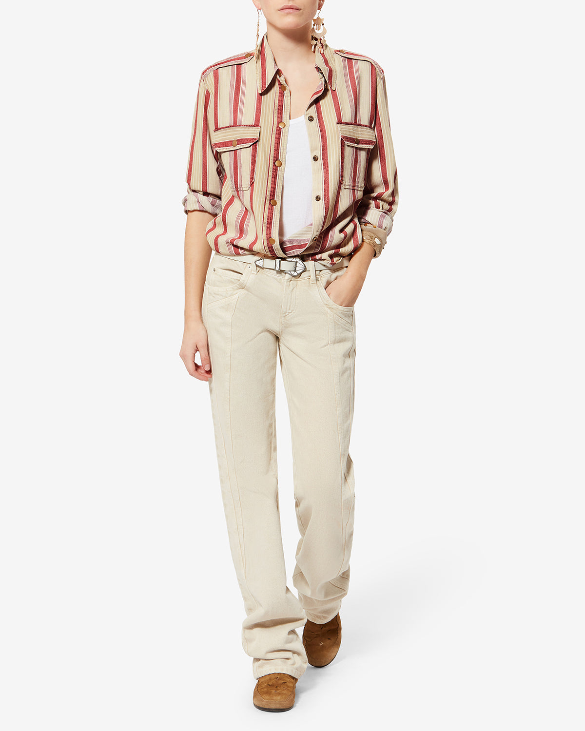 CHEMISE GELVA
