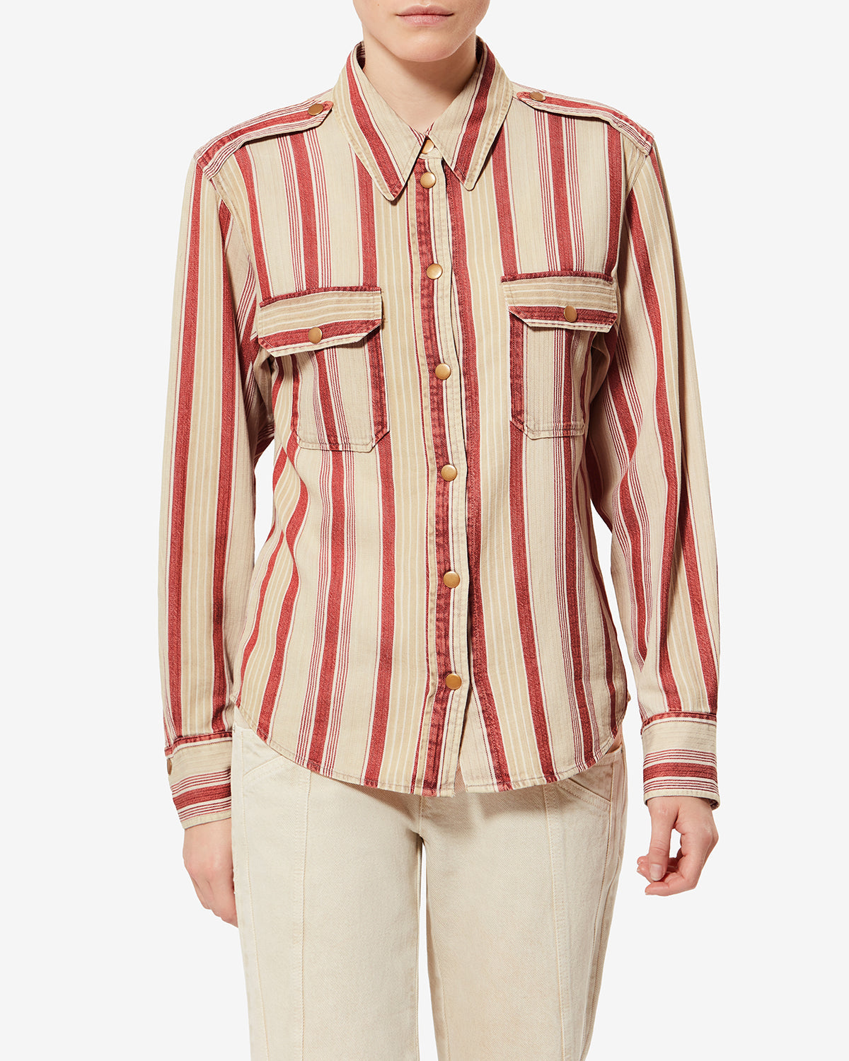 CHEMISE GELVA
