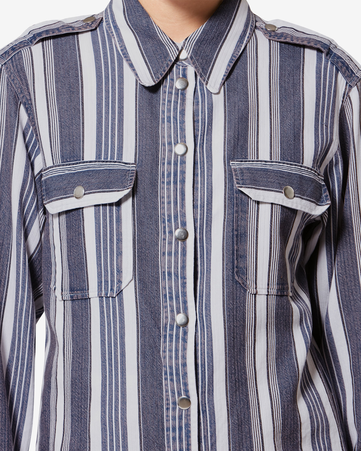 CHEMISE GELVA