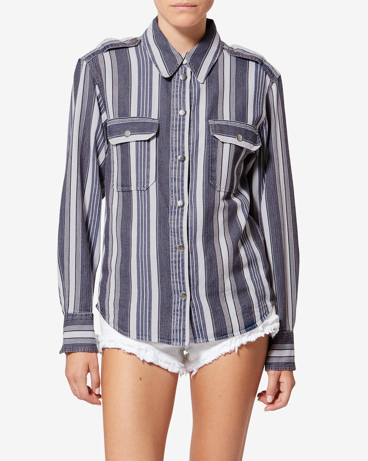 CHEMISE GELVA