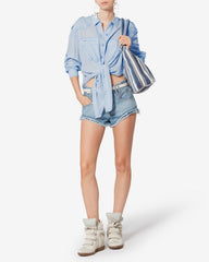 CHEMISE VALIANE