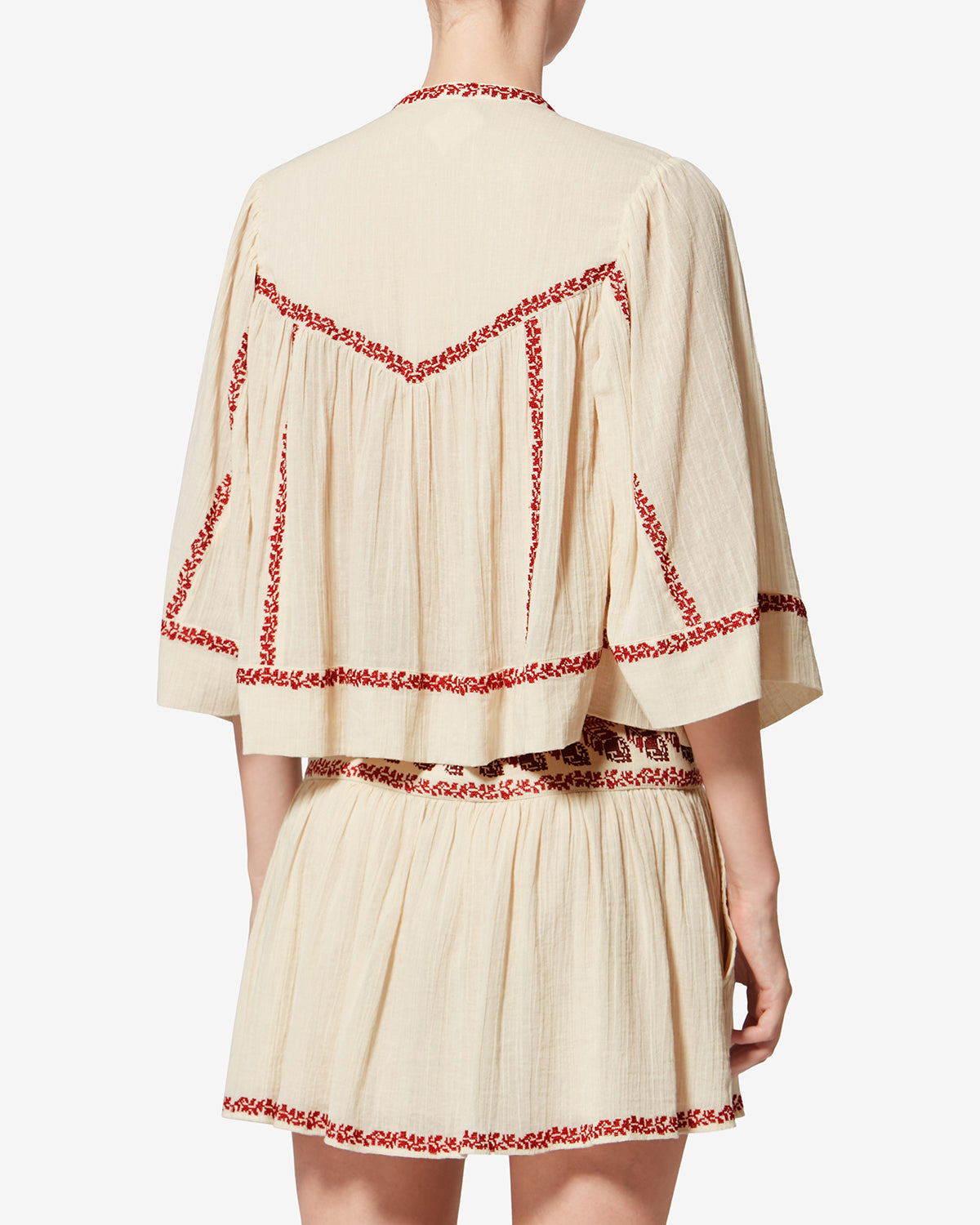 BLOUSE JULINE