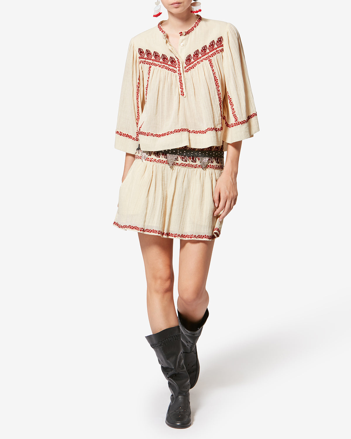 BLOUSE JULINE