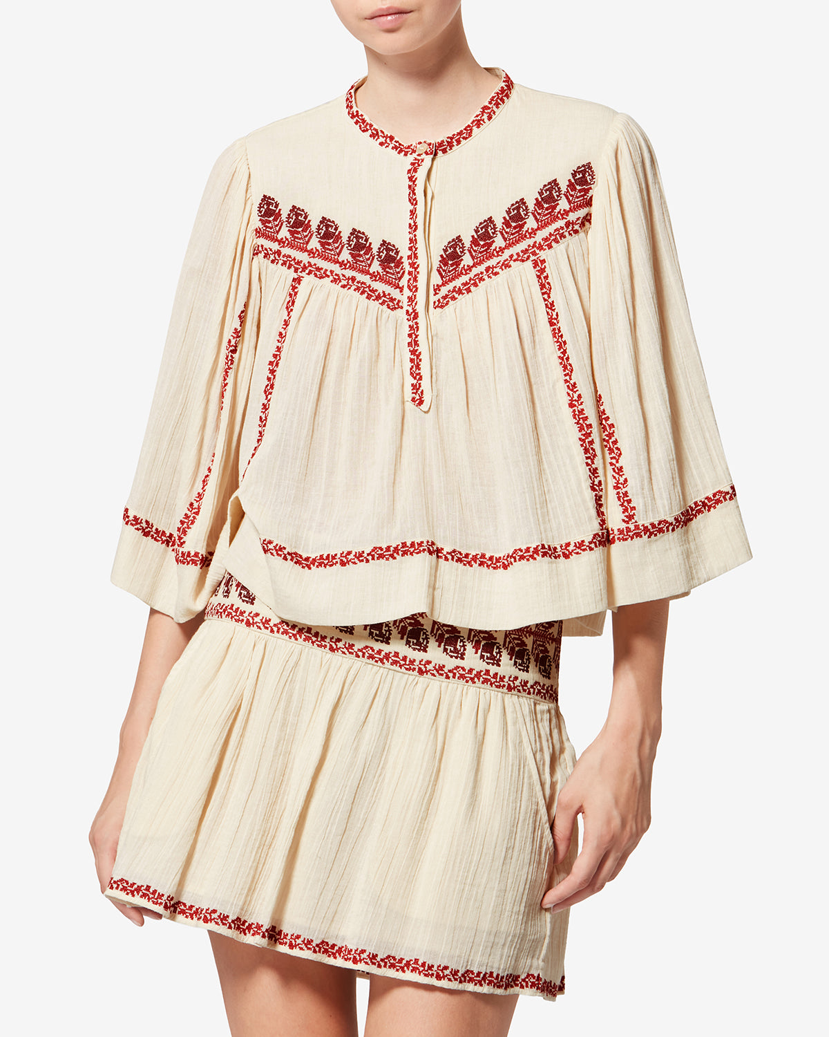 BLOUSE JULINE