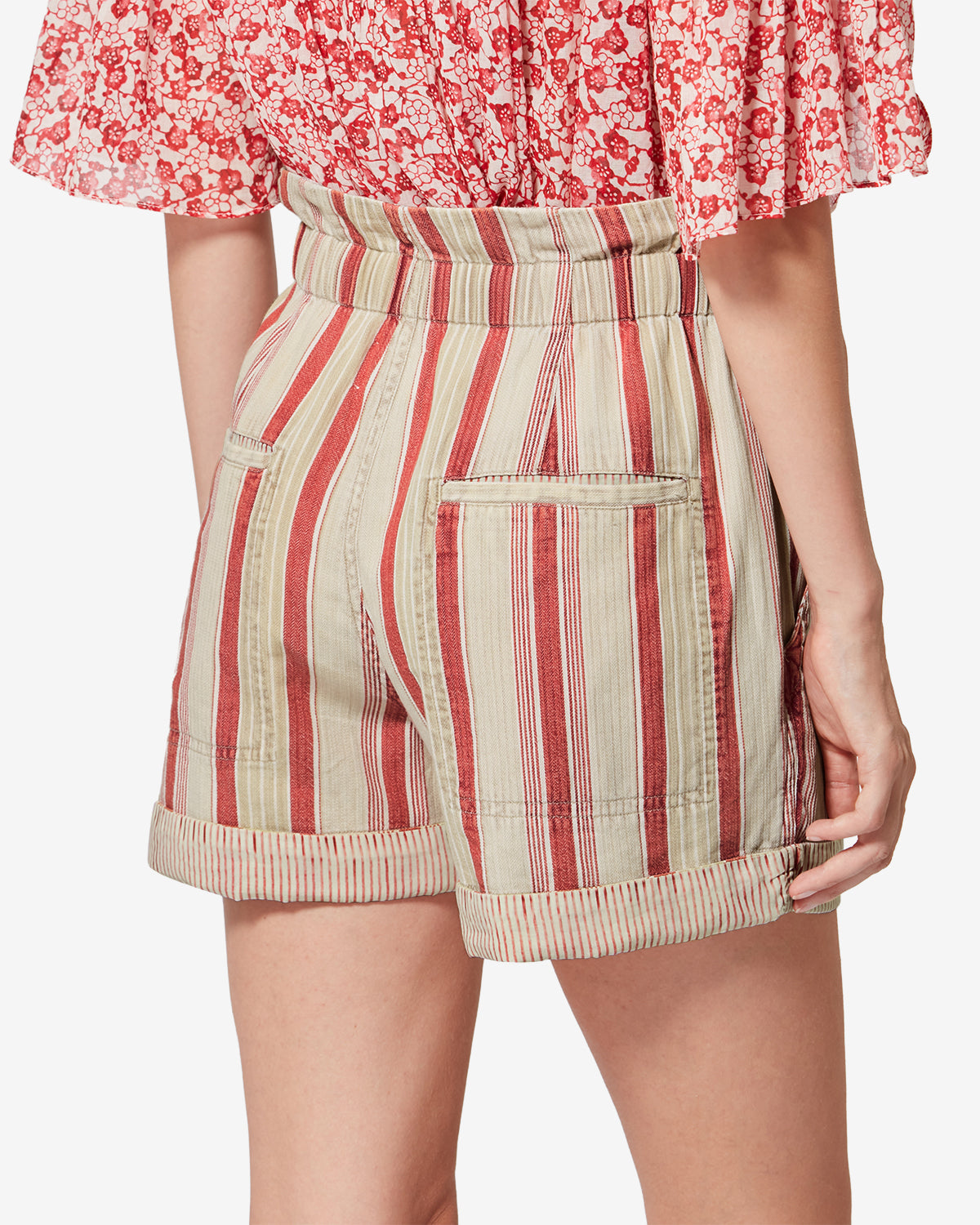 SHORT NIRMA
