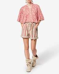 SHORT NIRMA
