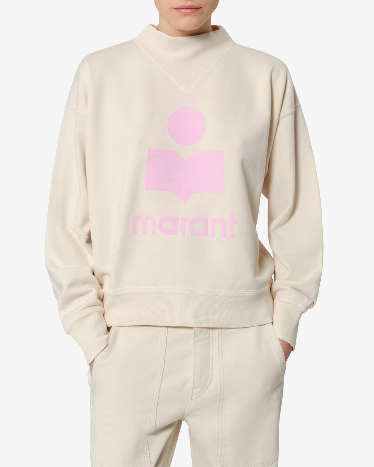 SWEAT SHIRT MOBY
