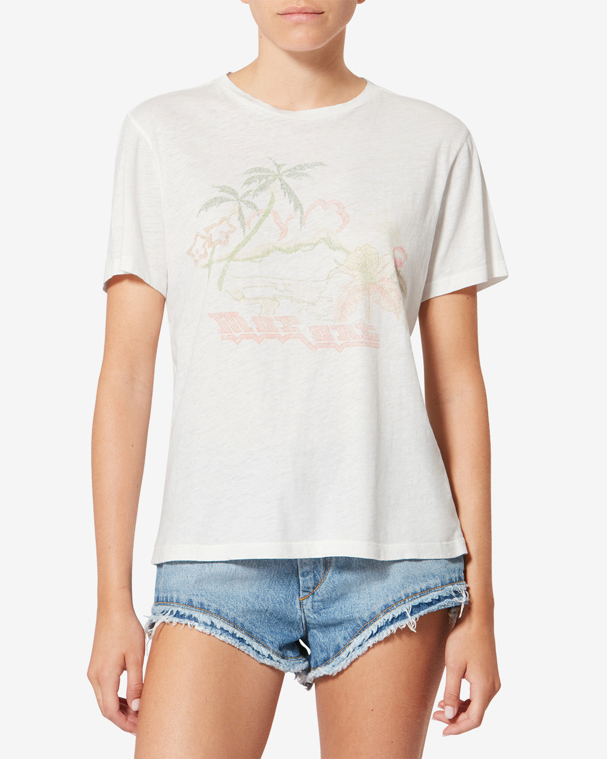 TEE SHIRT ZEWEL