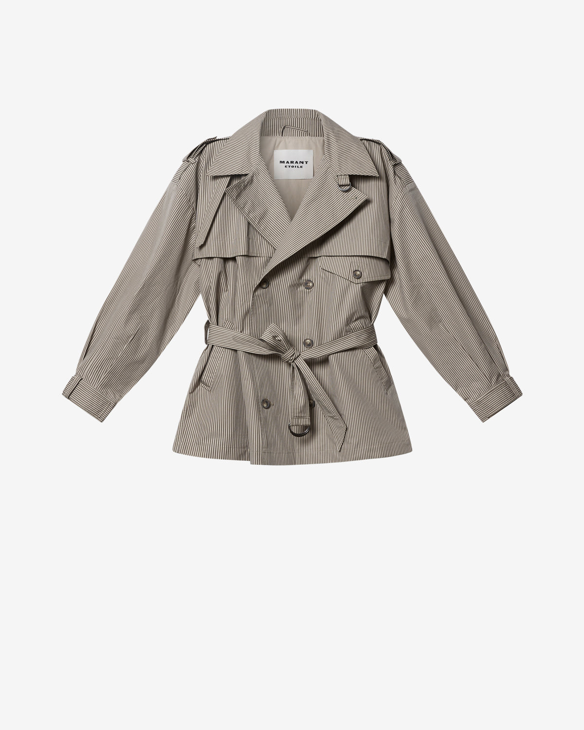 VESTE CLAYA