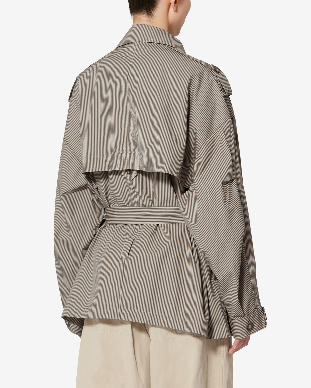 VESTE CLAYA