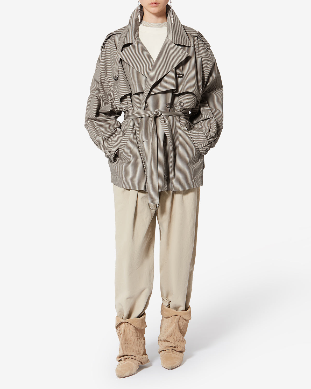 VESTE CLAYA