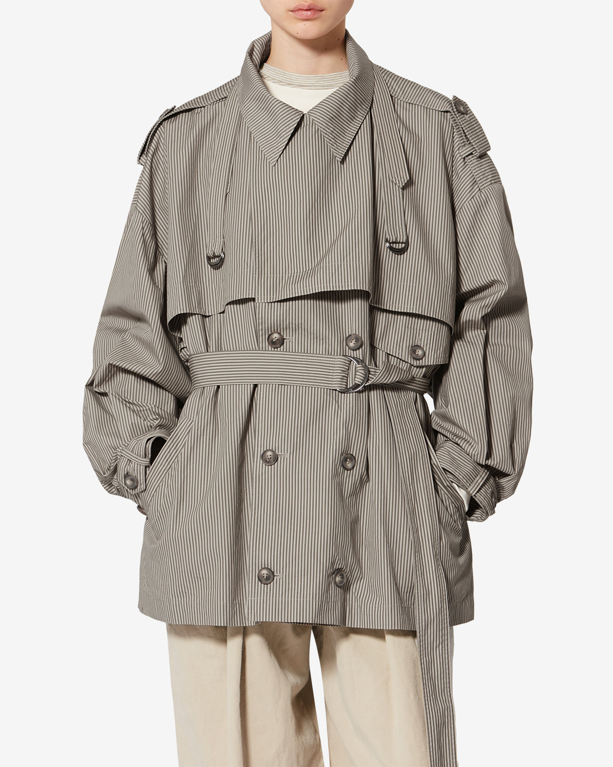VESTE CLAYA