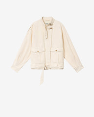 VESTE ISALYA